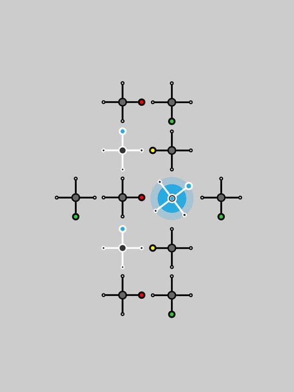 Crosses Puzzles: Unlimited Domino