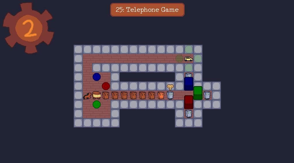 Clockwork Relay