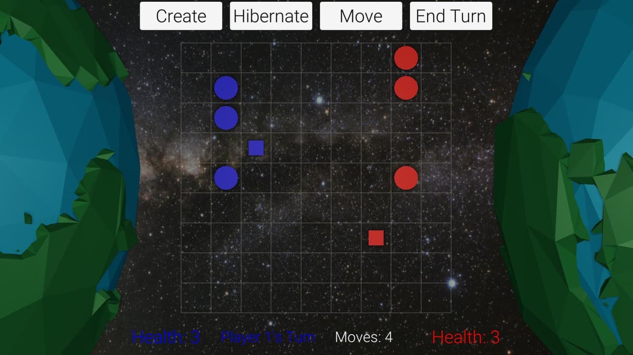 Space Wars (itch) (Evanmaz07) screenshot 3