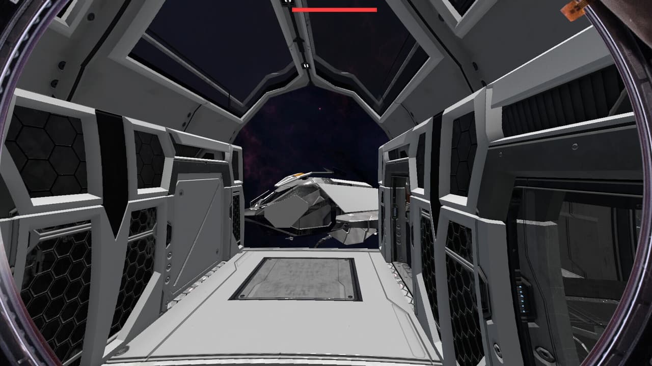 Space Station Escape screenshot 4