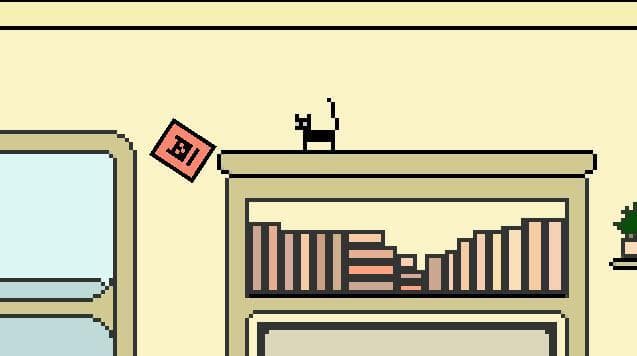 Cat Game (LiWorDev)