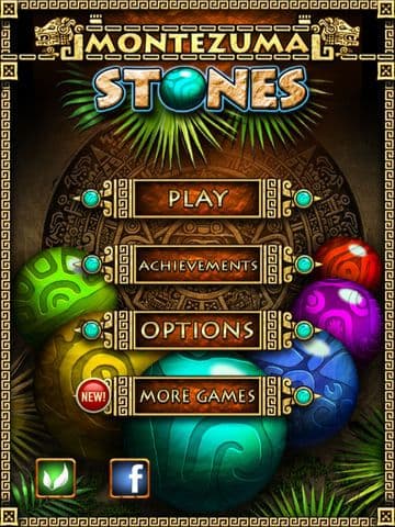 Montezuma Stones screenshot 2