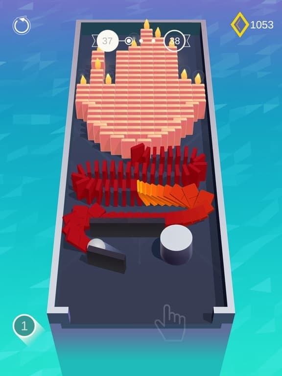 Domino Smash screenshot 4