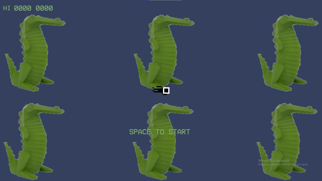 SWIMMING ADVENTURE screenshot 2