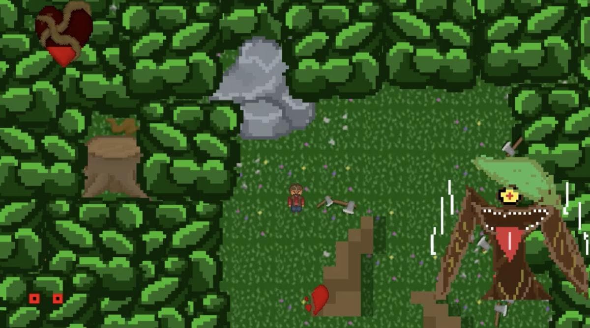 Root Monster screenshot 2