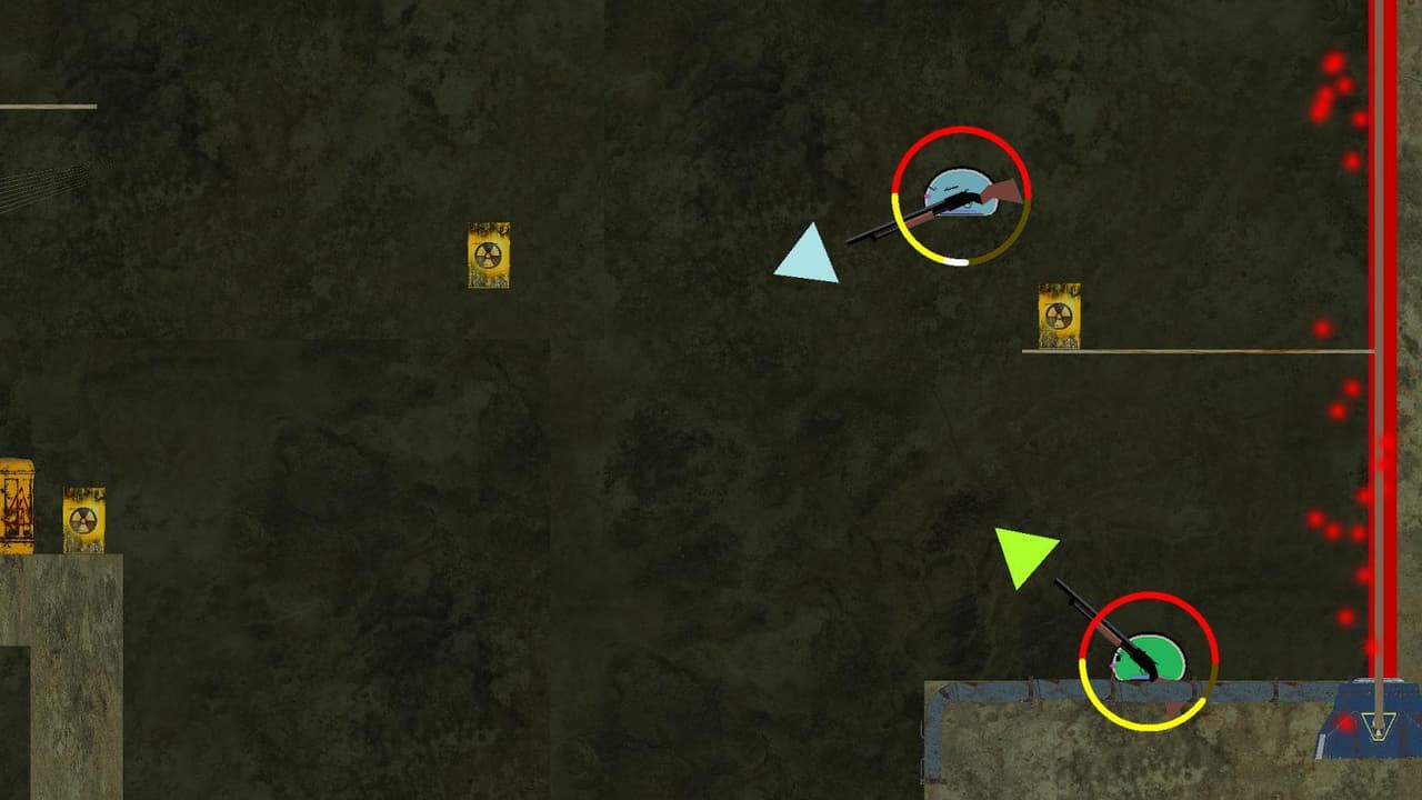 Shotgun Slime (RyanChang, ElexMcCoy, Mstoecker7, BoranChen, paulhuanv23) screenshot 4