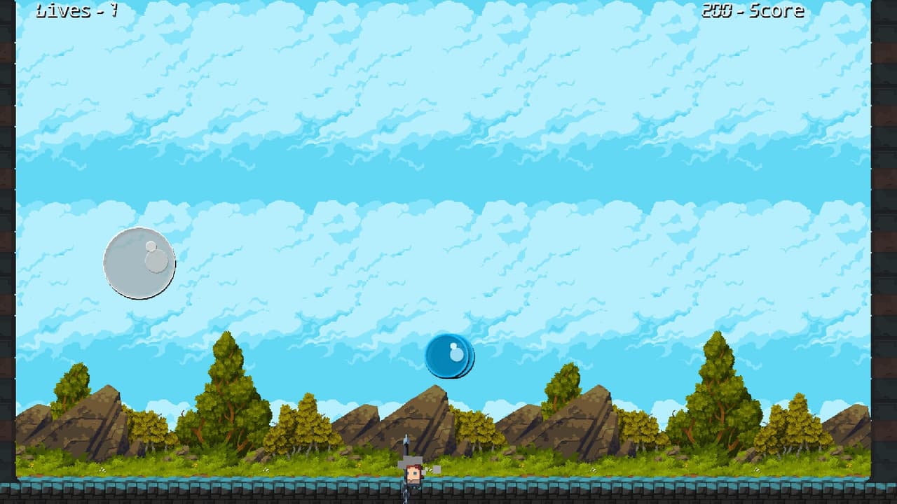 Bubble hunt screenshot 4