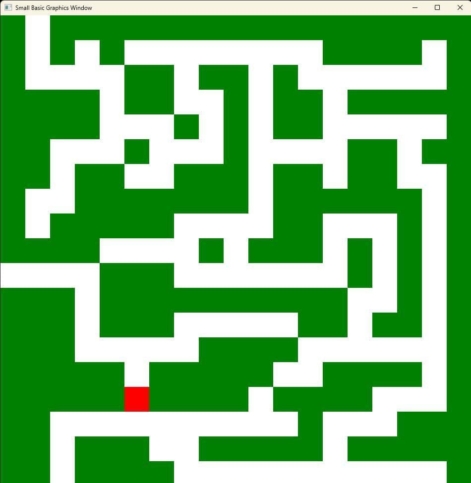 BUNDLE OF MAZE