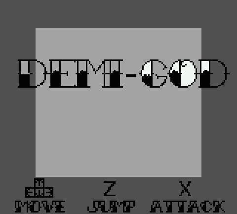 Demi-God screenshot 2