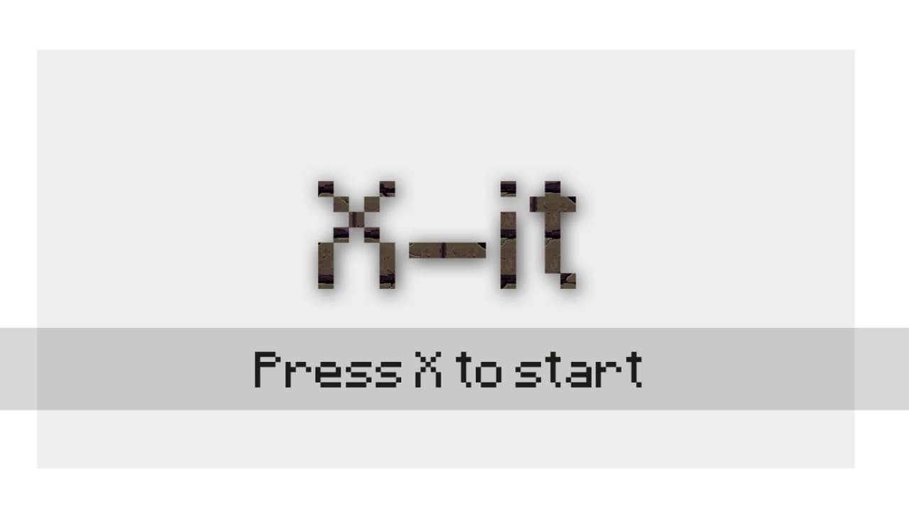 X-IT screenshot 2