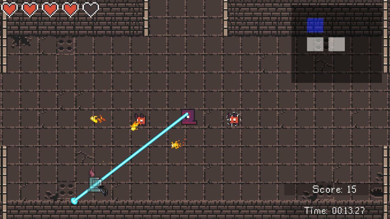 AnotherRogueLike screenshot 2