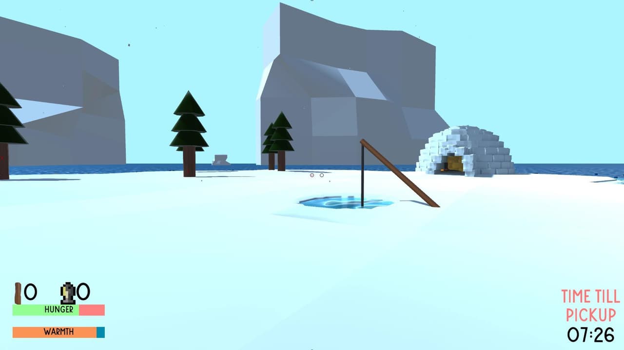 Ice-olation screenshot 4