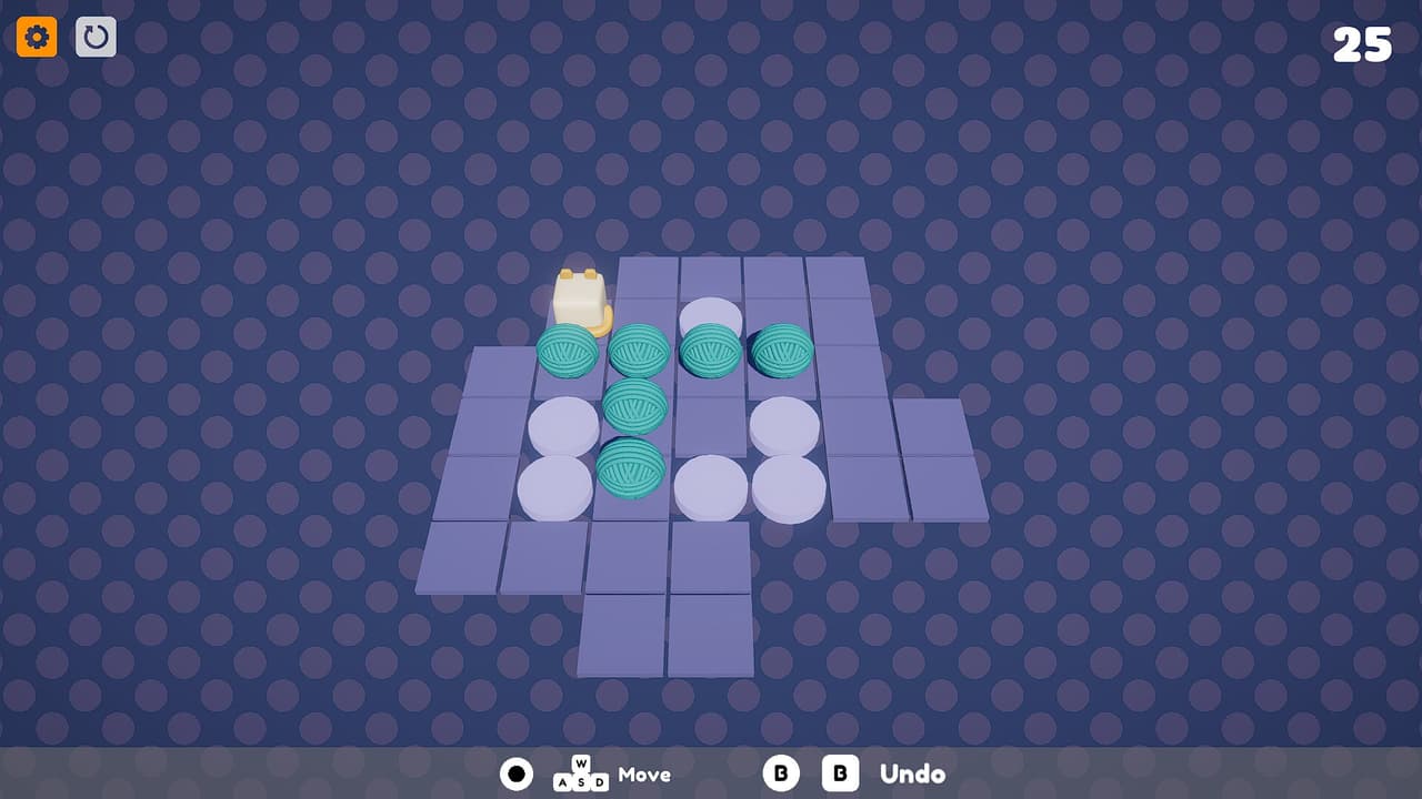 Sissas Path screenshot 5