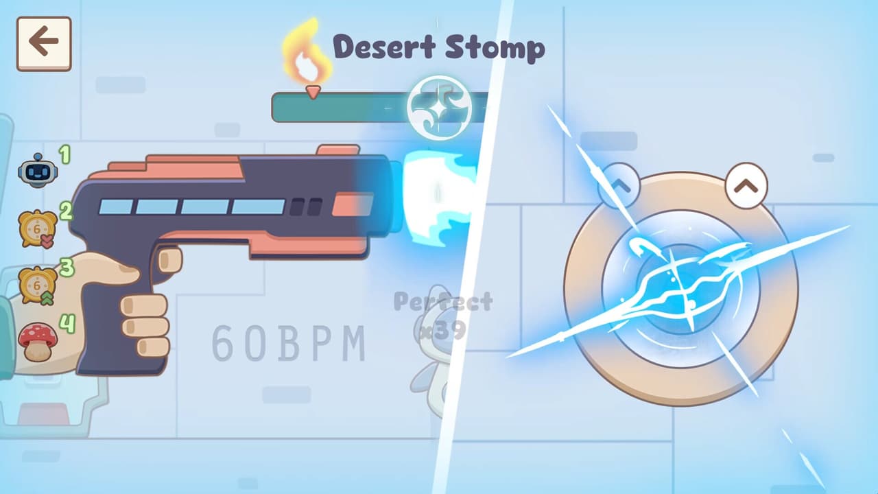 60 BPM screenshot 2