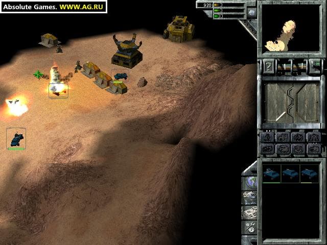Thandor: The Invasion screenshot 3