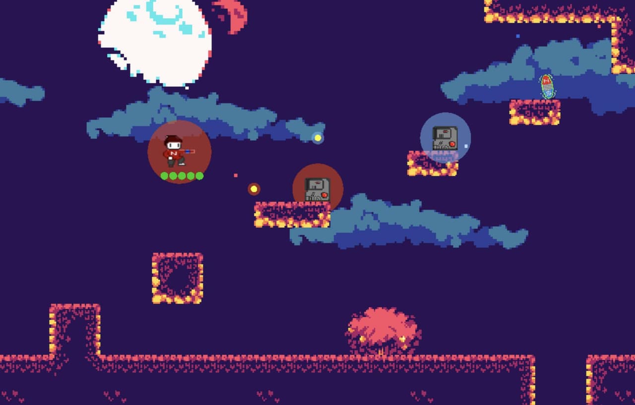 MagNet Soul screenshot 2