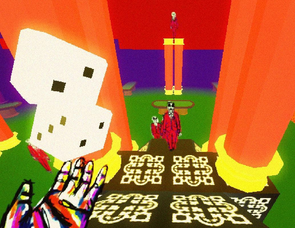 Viva Hell Vegas screenshot 2