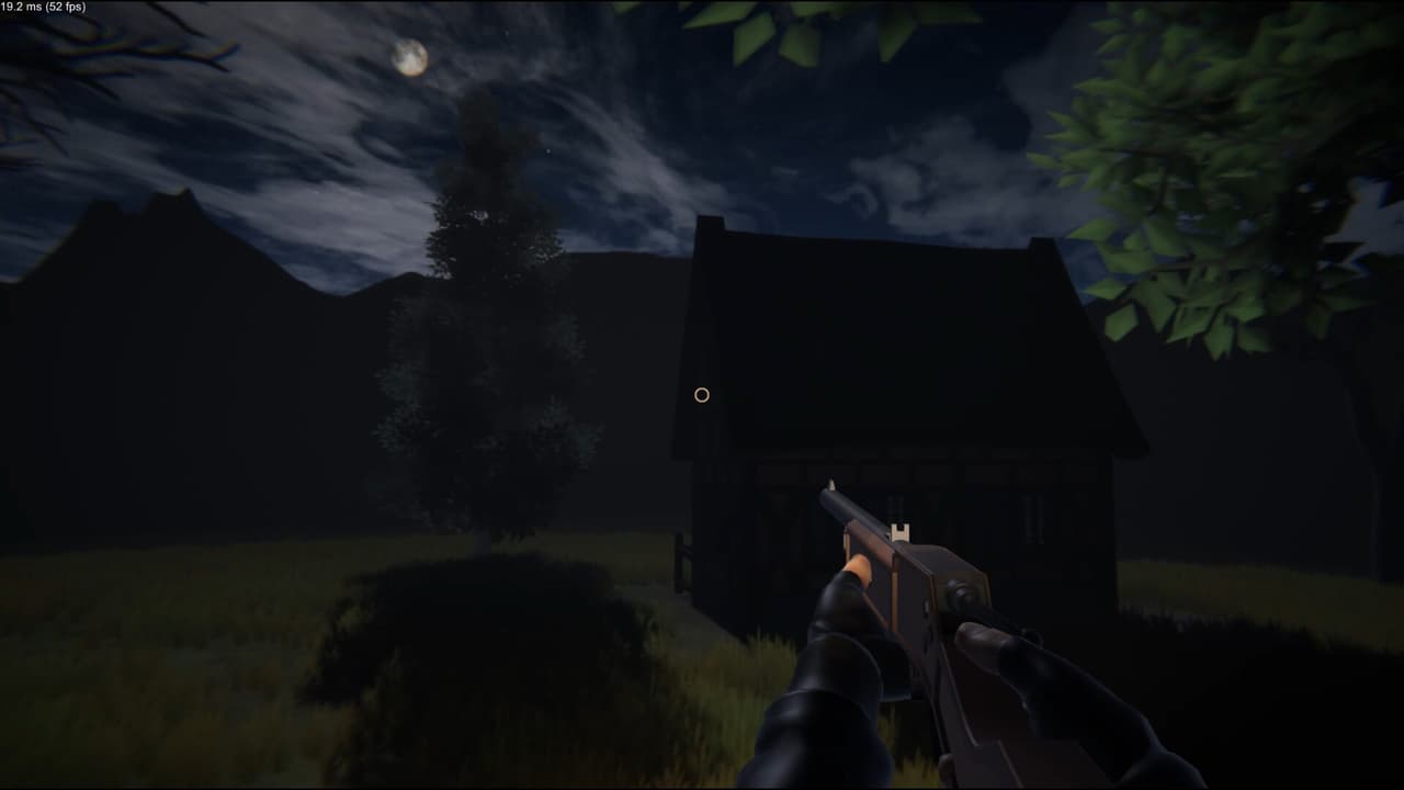 The Daunting House screenshot 6
