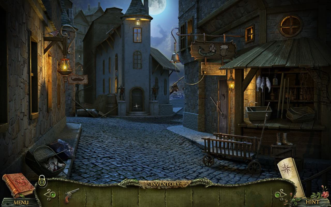 Fatal Passion: Art Prison Collectors Edition screenshot 2