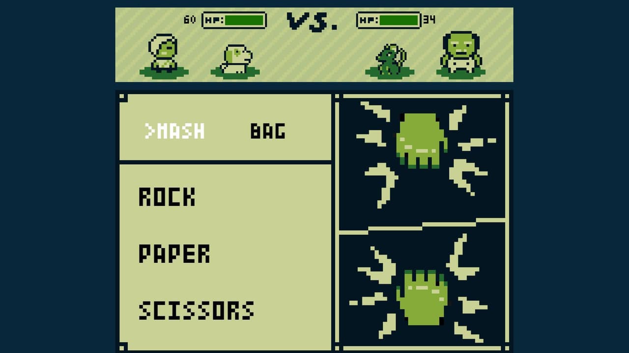Super Pet Fighter: Re-hamstered Edition(demo) screenshot 5