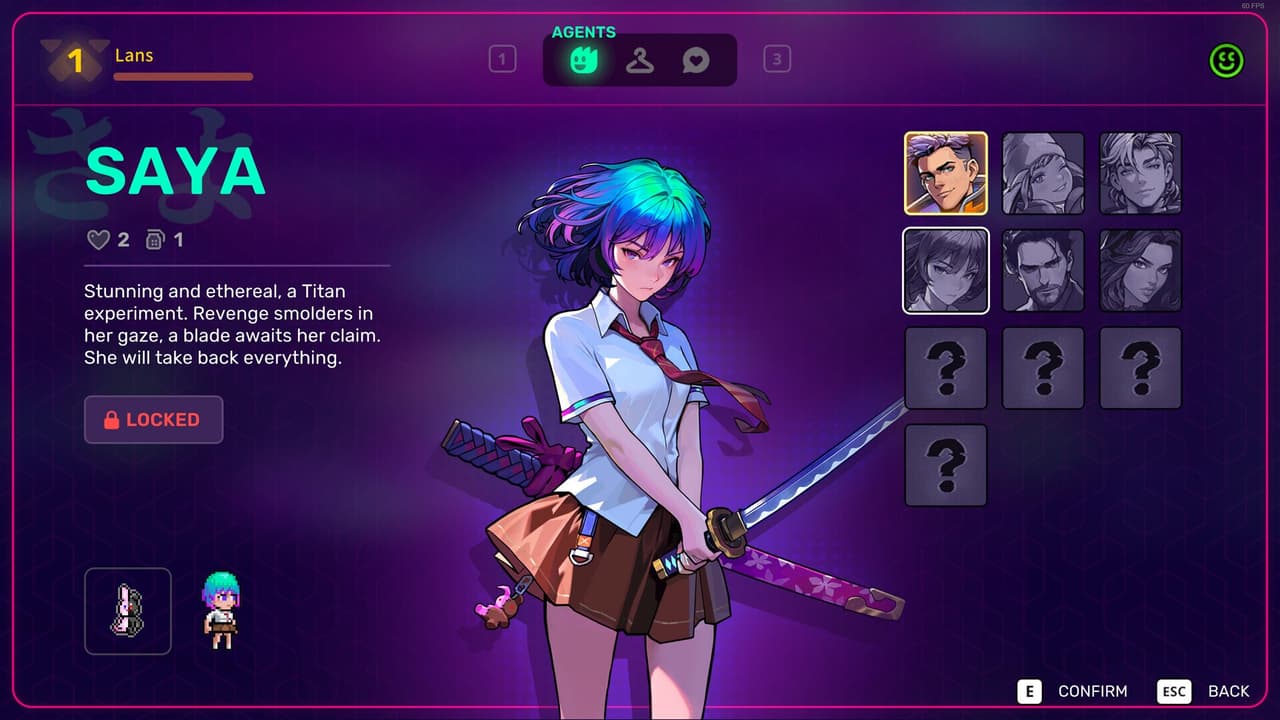 Neon Abyss 2 screenshot 6
