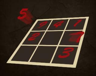 Sudoku in SRPG Studio