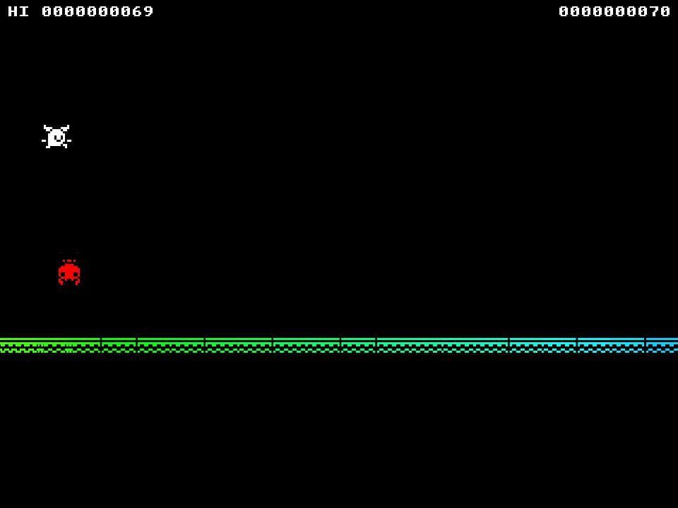 Rainbow Runner (swilliamsio) screenshot 4