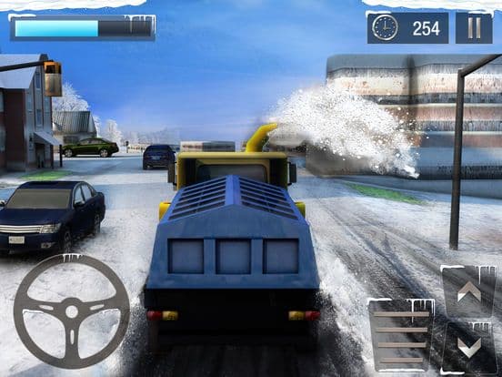 Snow Rescue Operations 2016 screenshot 4