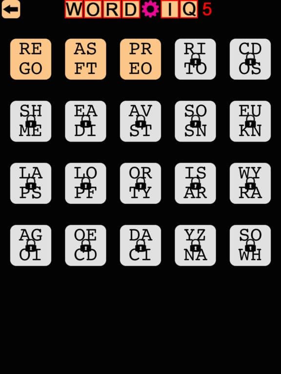 Word IQ 5