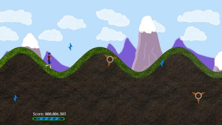 Earth Wave screenshot 3