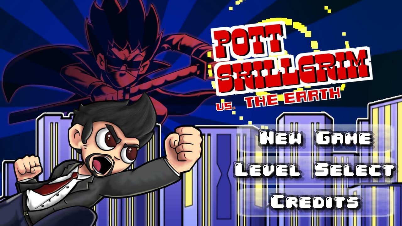 Pott Skillgrim vs The Earth