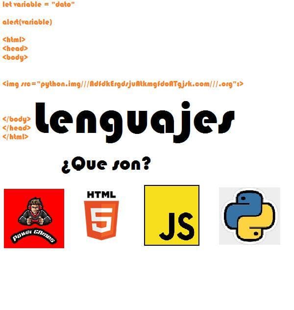 Lenguajes de programacion: ¿Que son? screenshot 2