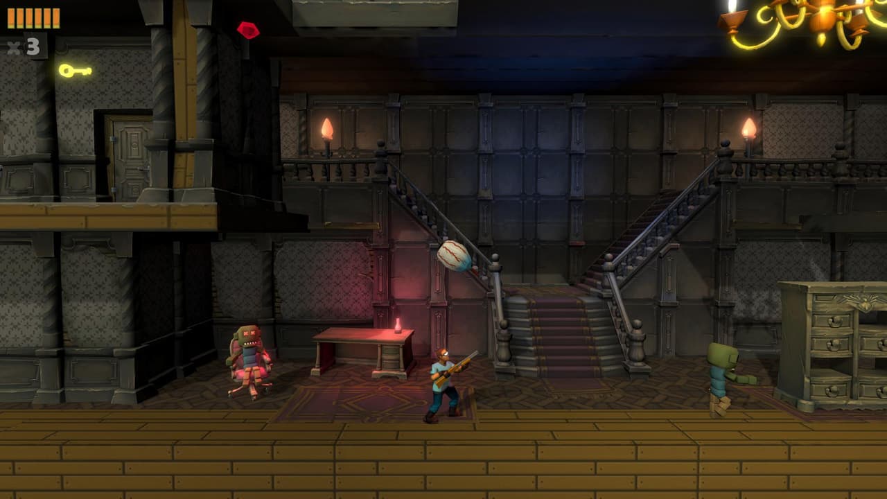 Dangerous Drake screenshot 3