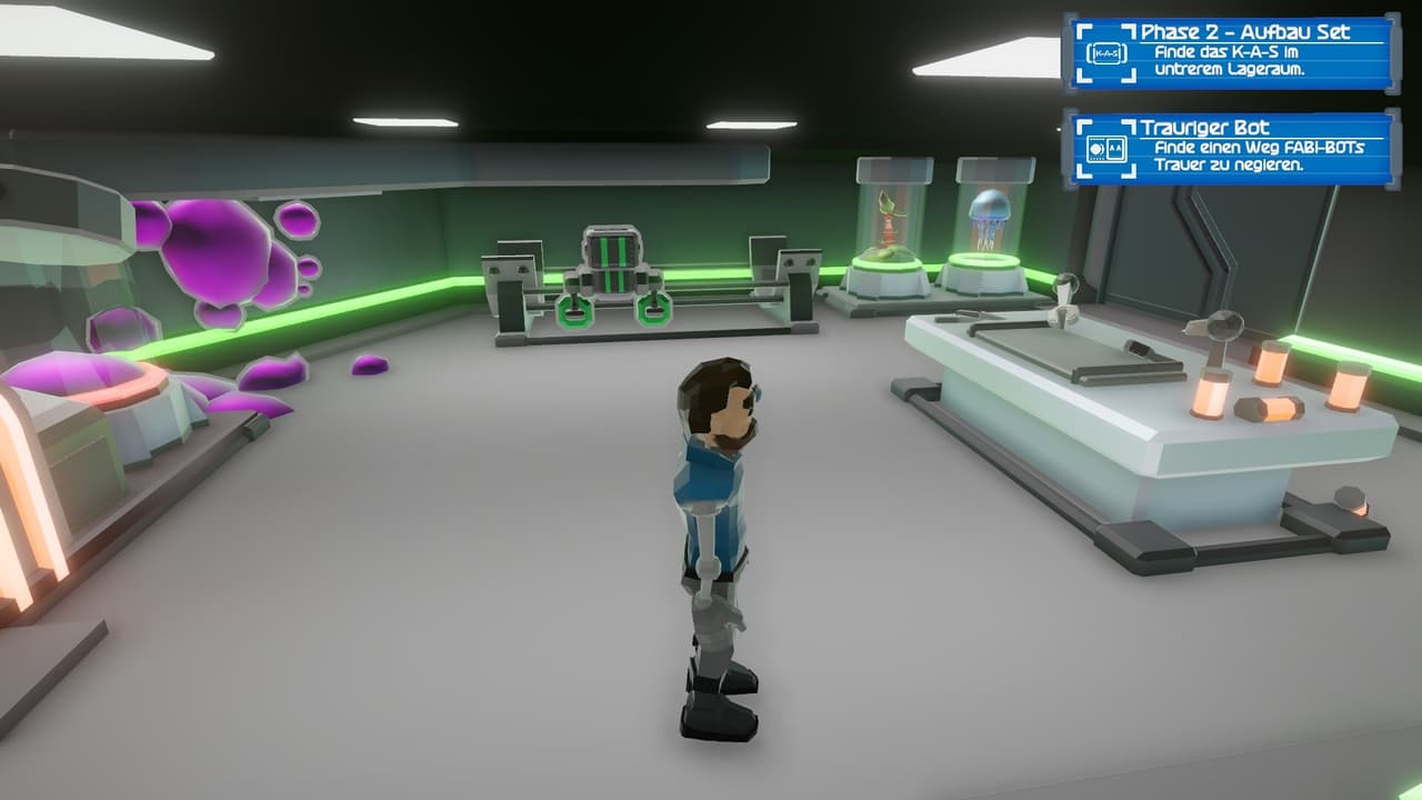 The Sample screenshot 5