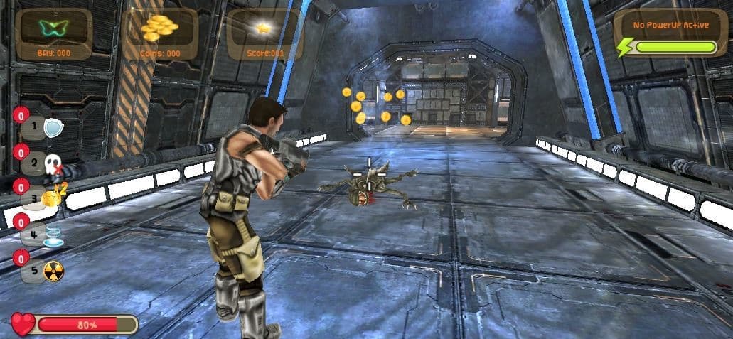SciFi Butterfly screenshot 5