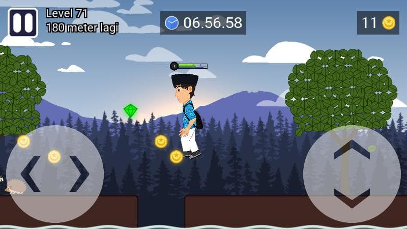 MANSaBoy: The Game screenshot 5