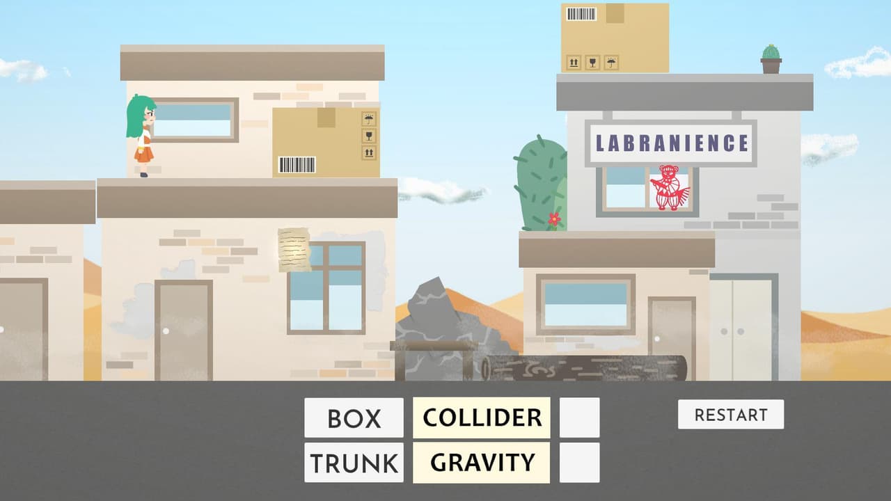 Rebuild of Edge screenshot 3