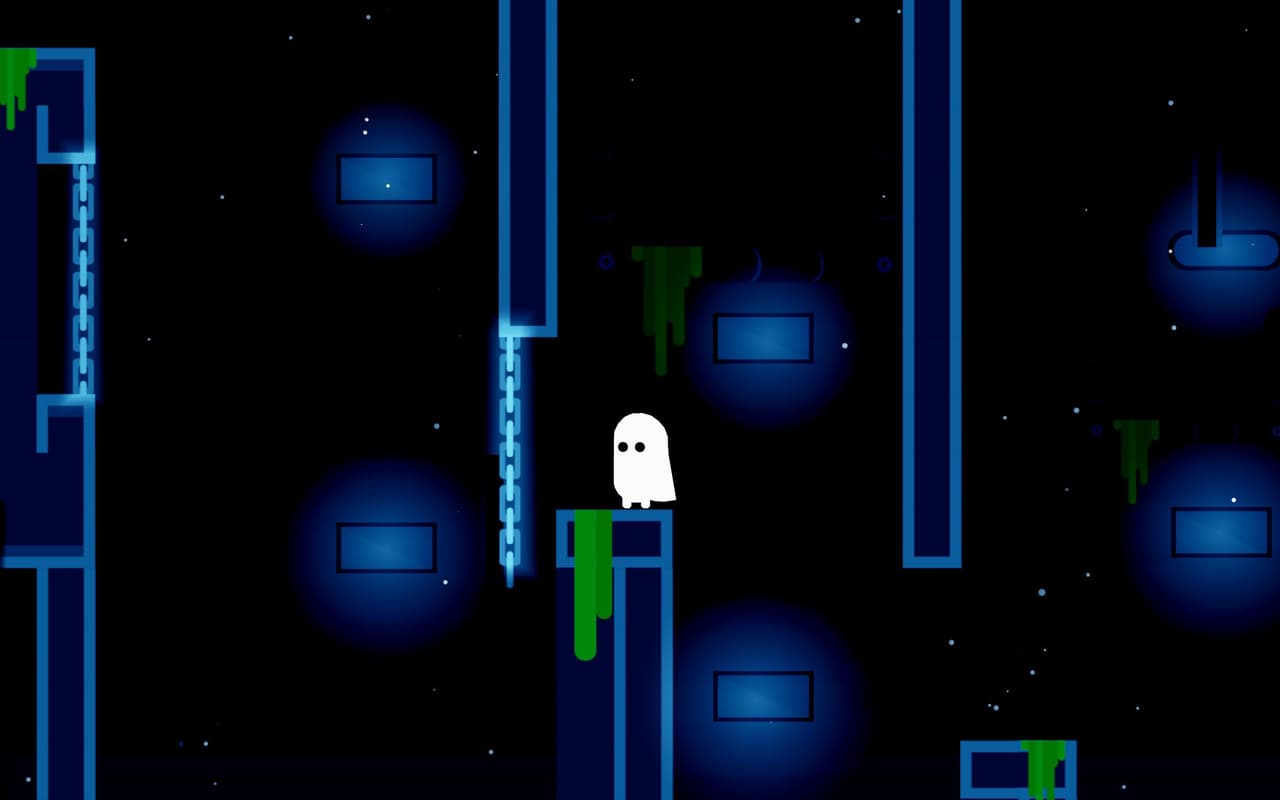Two eyes (itch) screenshot 4