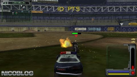 Twisted Metal: Head-On screenshot 6