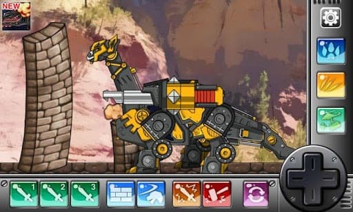 Apatosaurus - Dino Robot