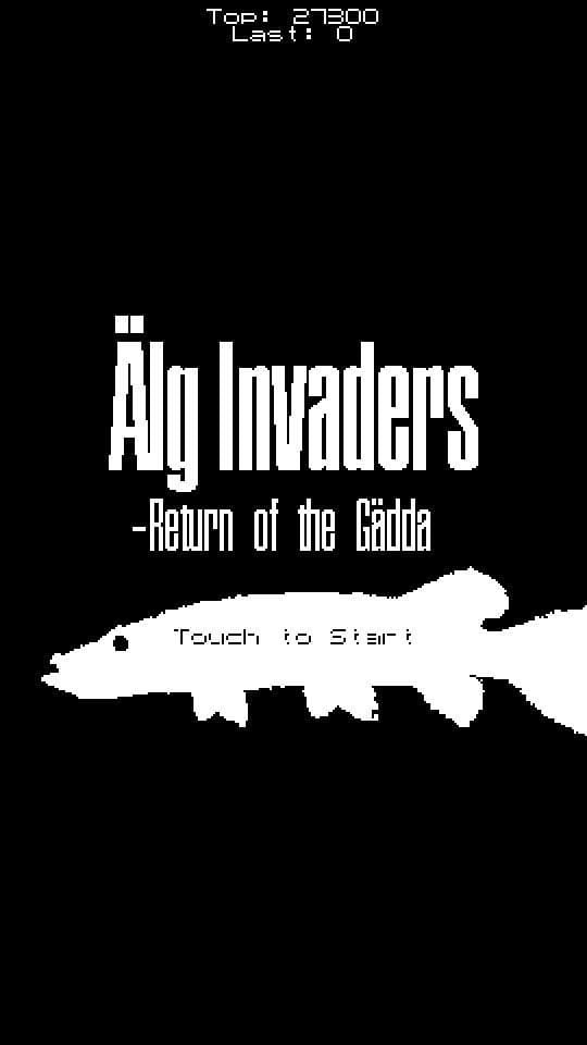 Älg Invaders screenshot 2