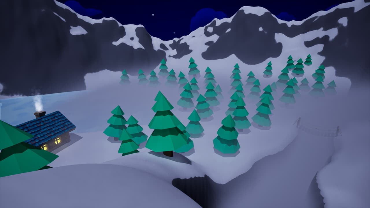 Lo-Fi Golf screenshot 3