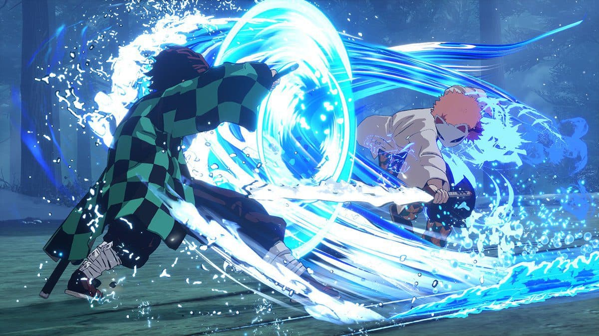 Kimetsu no Yaiba: Hinokami Kepputan screenshot 2