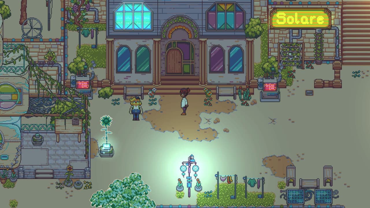 Solare screenshot 3
