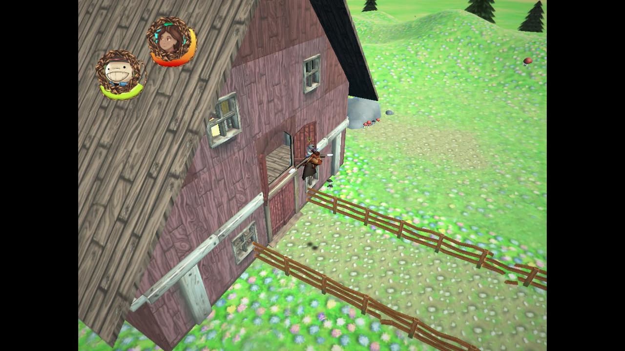 Howls Moving Castle: The Scarecrow Prince