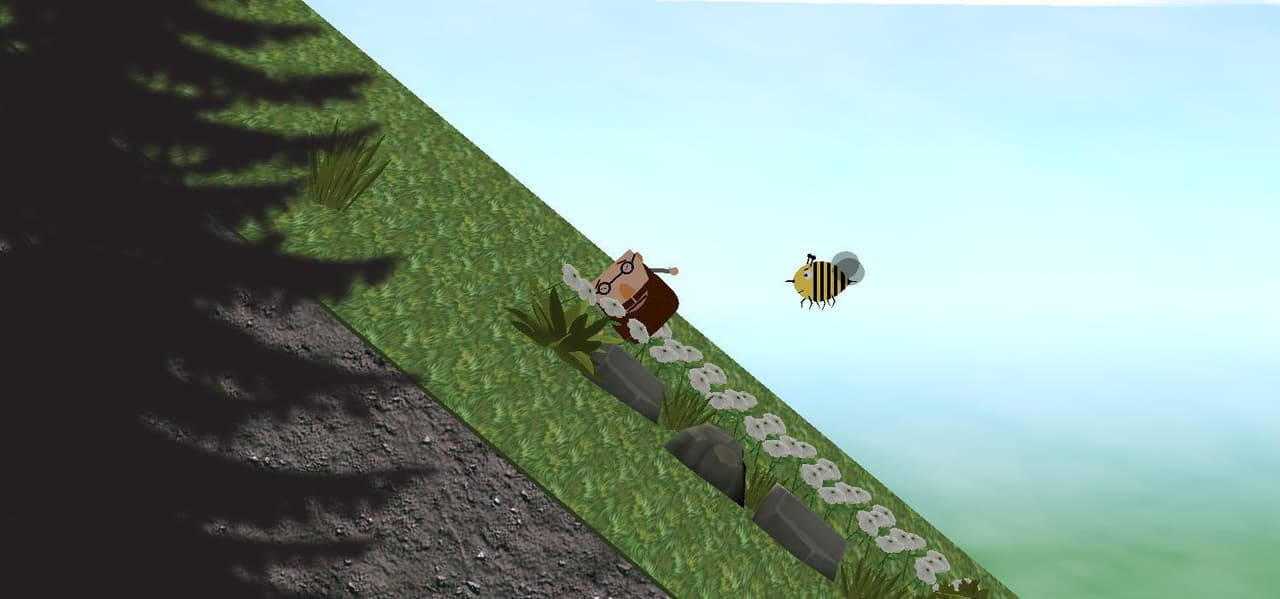 The Struggles Of Stefan (itch) screenshot 5