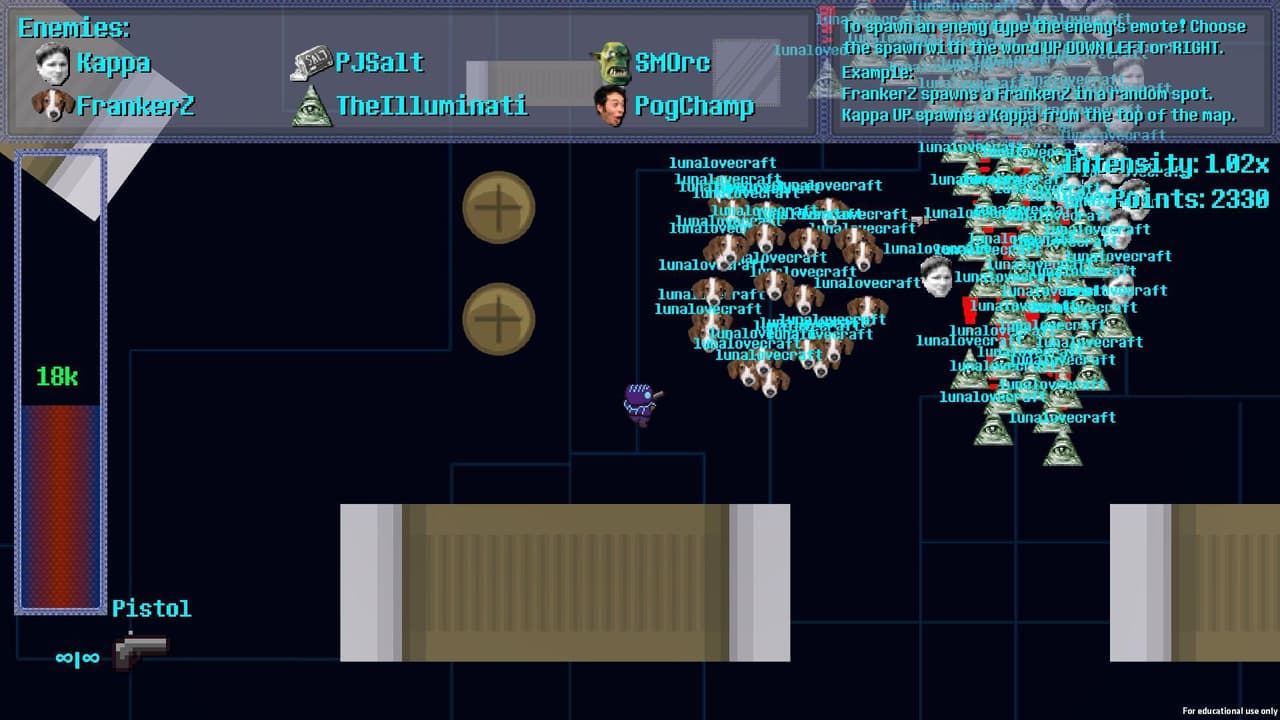 Kill The Streamer