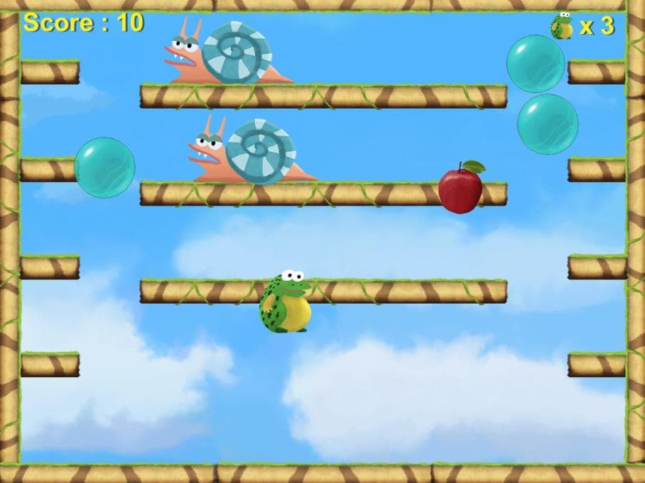 BubbleMaster