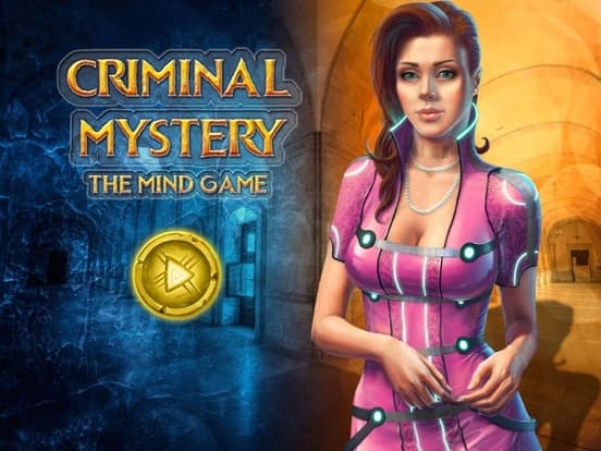 Criminal Mystery - The Mind Game screenshot 2