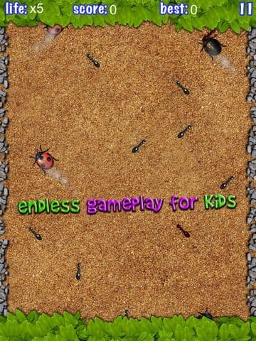 Smash Bugs X FREE screenshot 3